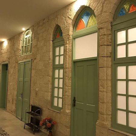 Al Bishara Guest House Ναζαρέτ Εξωτερικό φωτογραφία