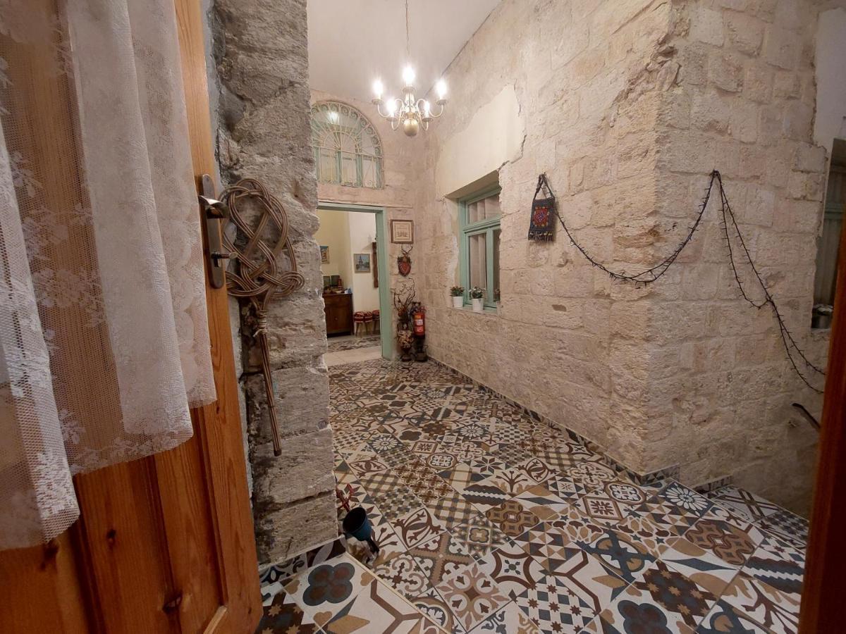 Al Bishara Guest House Ναζαρέτ Εξωτερικό φωτογραφία