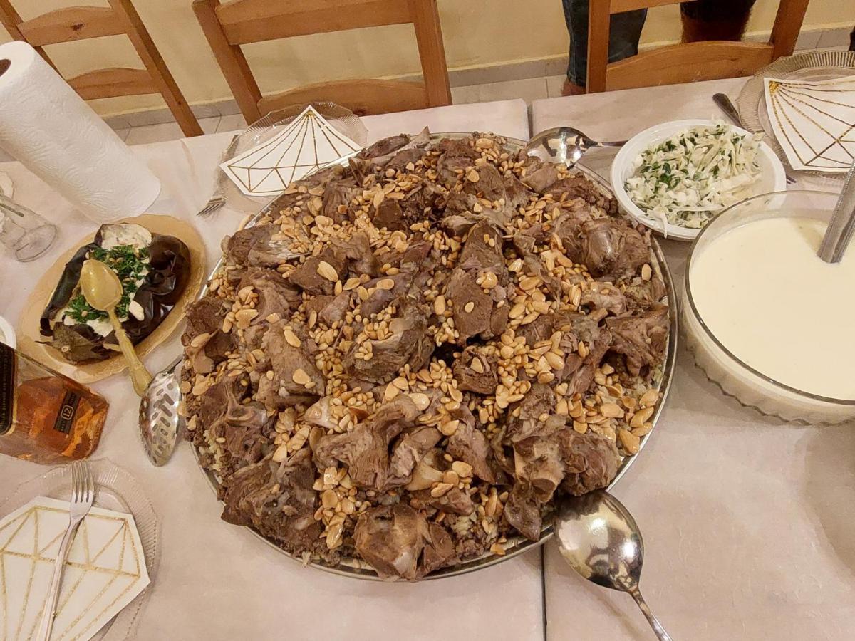 Al Bishara Guest House Ναζαρέτ Εξωτερικό φωτογραφία