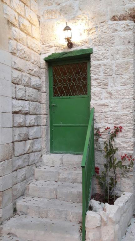 Al Bishara Guest House Ναζαρέτ Εξωτερικό φωτογραφία