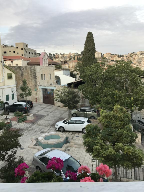 Al Bishara Guest House Ναζαρέτ Εξωτερικό φωτογραφία