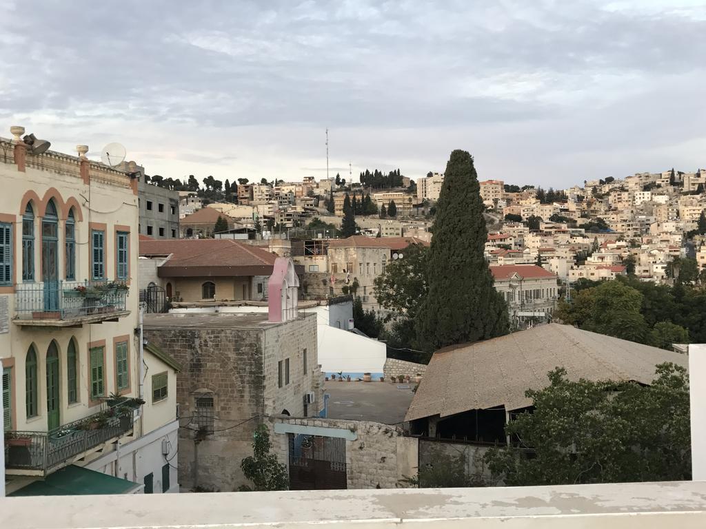 Al Bishara Guest House Ναζαρέτ Εξωτερικό φωτογραφία