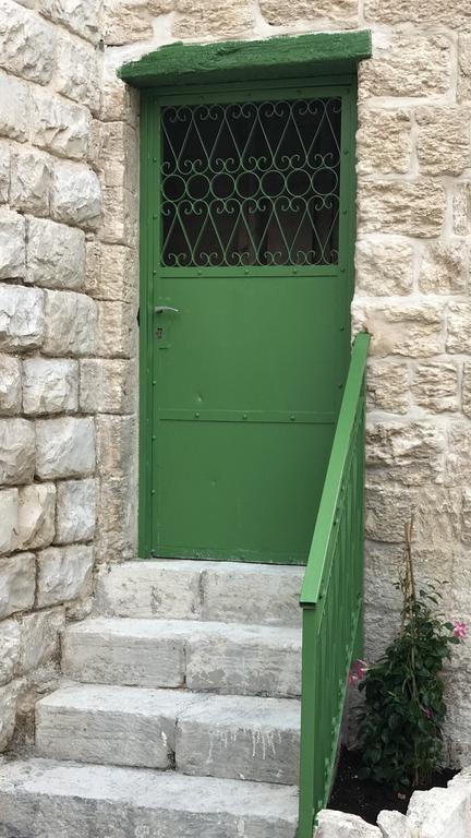 Al Bishara Guest House Ναζαρέτ Εξωτερικό φωτογραφία