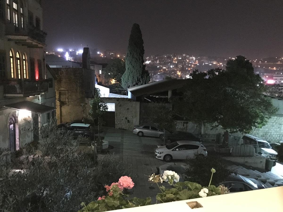 Al Bishara Guest House Ναζαρέτ Εξωτερικό φωτογραφία