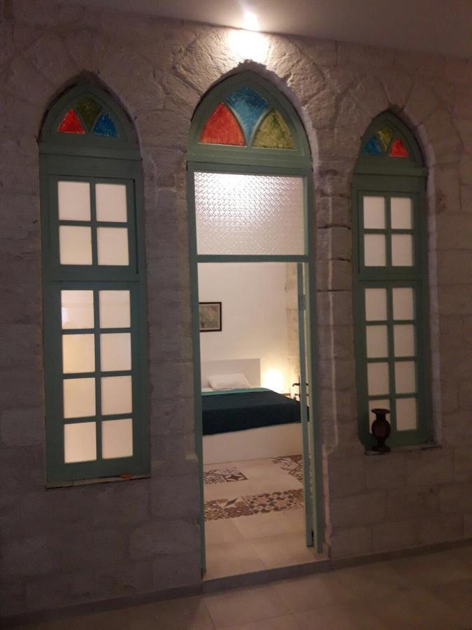 Al Bishara Guest House Ναζαρέτ Εξωτερικό φωτογραφία
