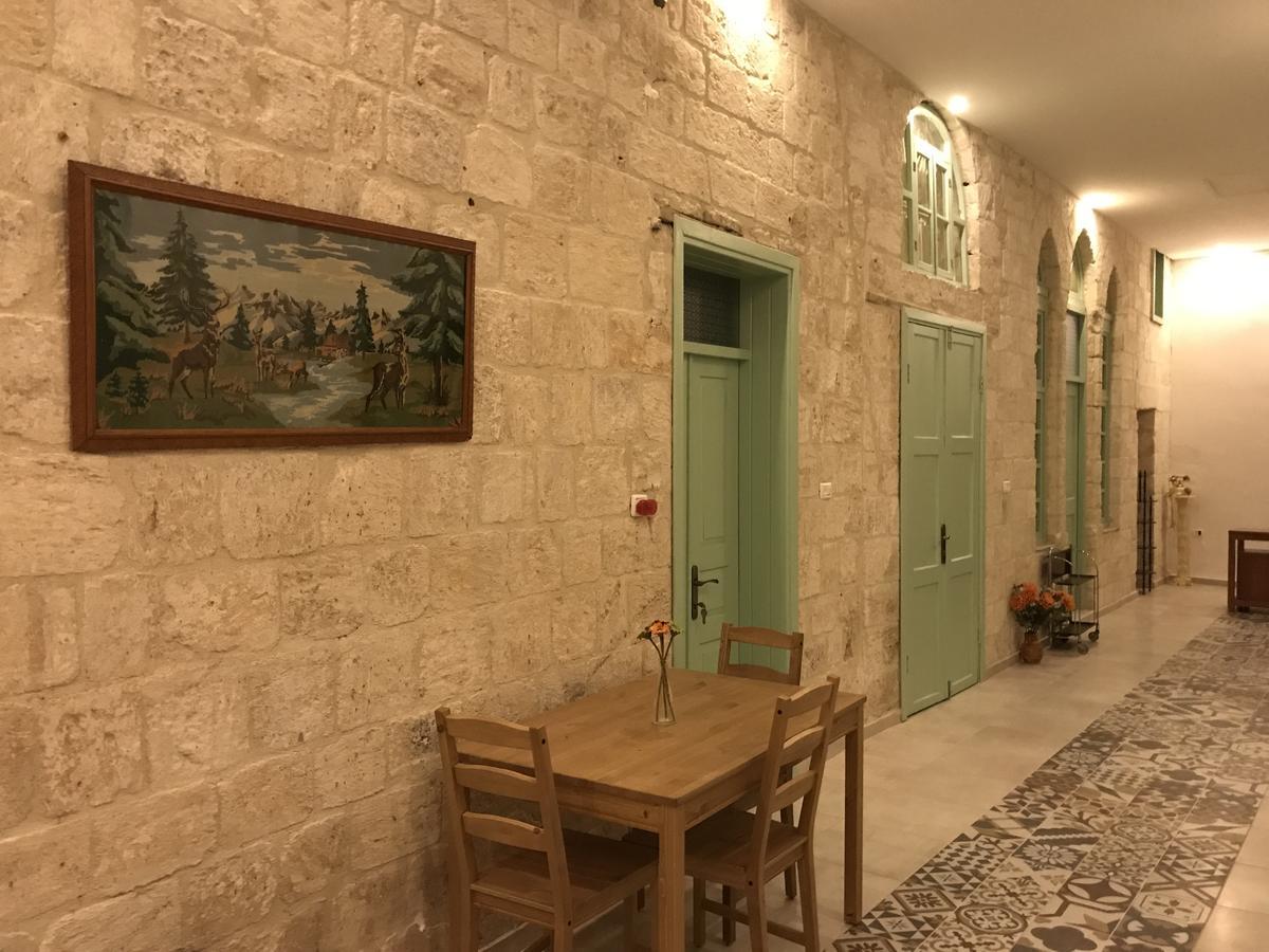 Al Bishara Guest House Ναζαρέτ Εξωτερικό φωτογραφία