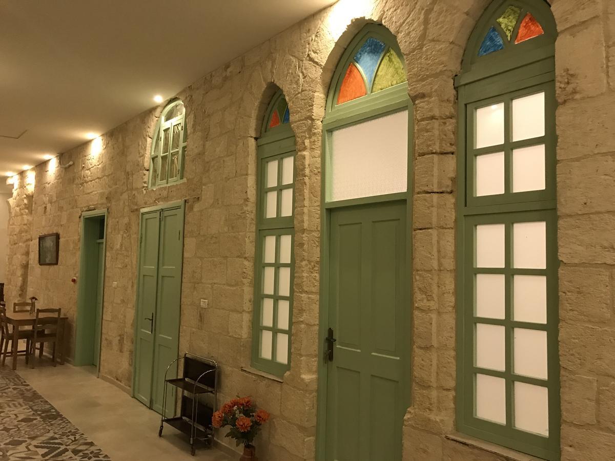 Al Bishara Guest House Ναζαρέτ Εξωτερικό φωτογραφία