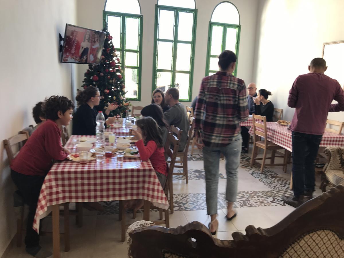 Al Bishara Guest House Ναζαρέτ Εξωτερικό φωτογραφία