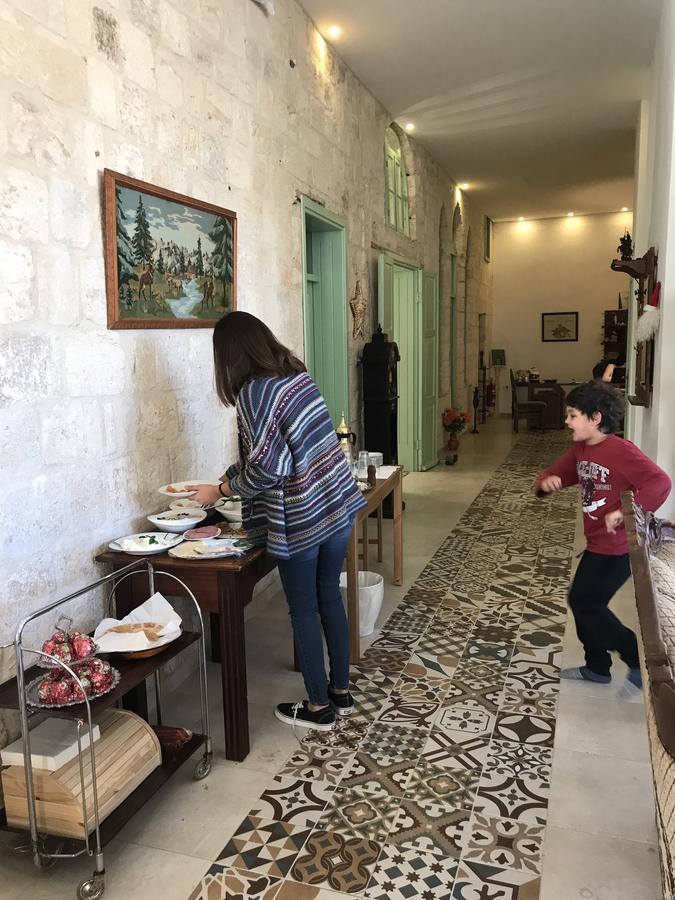 Al Bishara Guest House Ναζαρέτ Εξωτερικό φωτογραφία