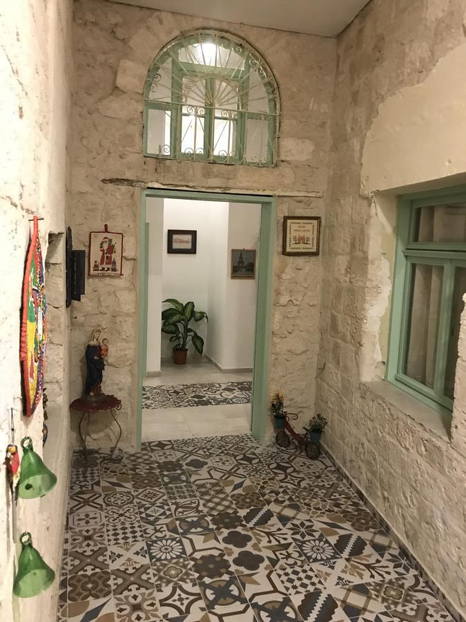 Al Bishara Guest House Ναζαρέτ Εξωτερικό φωτογραφία