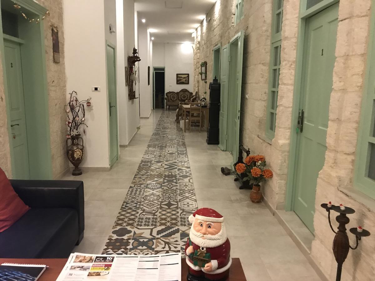 Al Bishara Guest House Ναζαρέτ Εξωτερικό φωτογραφία