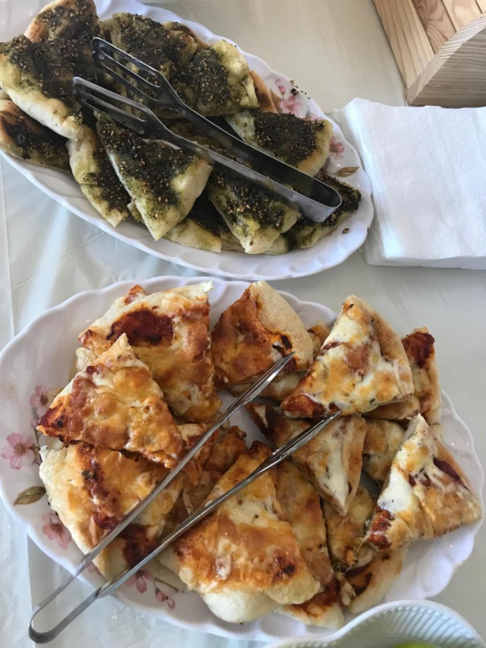 Al Bishara Guest House Ναζαρέτ Εξωτερικό φωτογραφία