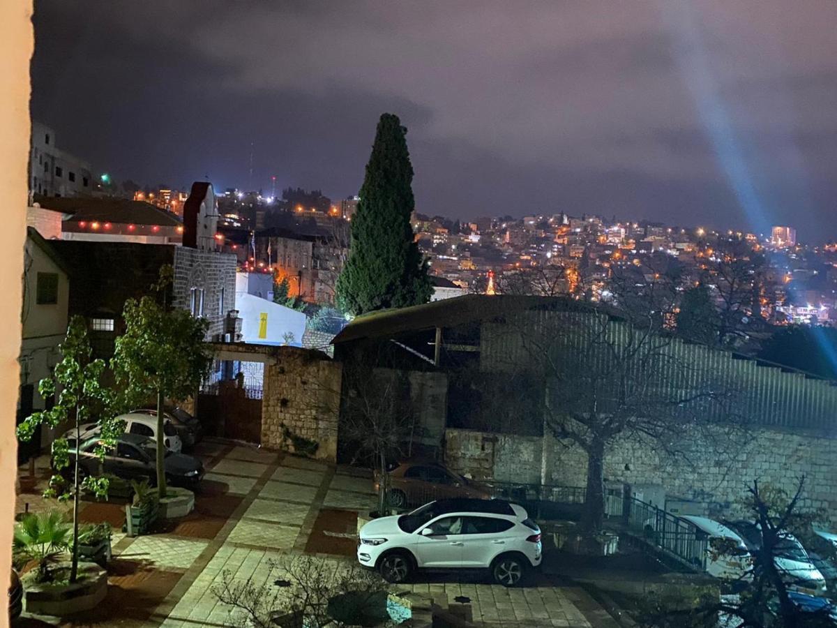 Al Bishara Guest House Ναζαρέτ Εξωτερικό φωτογραφία