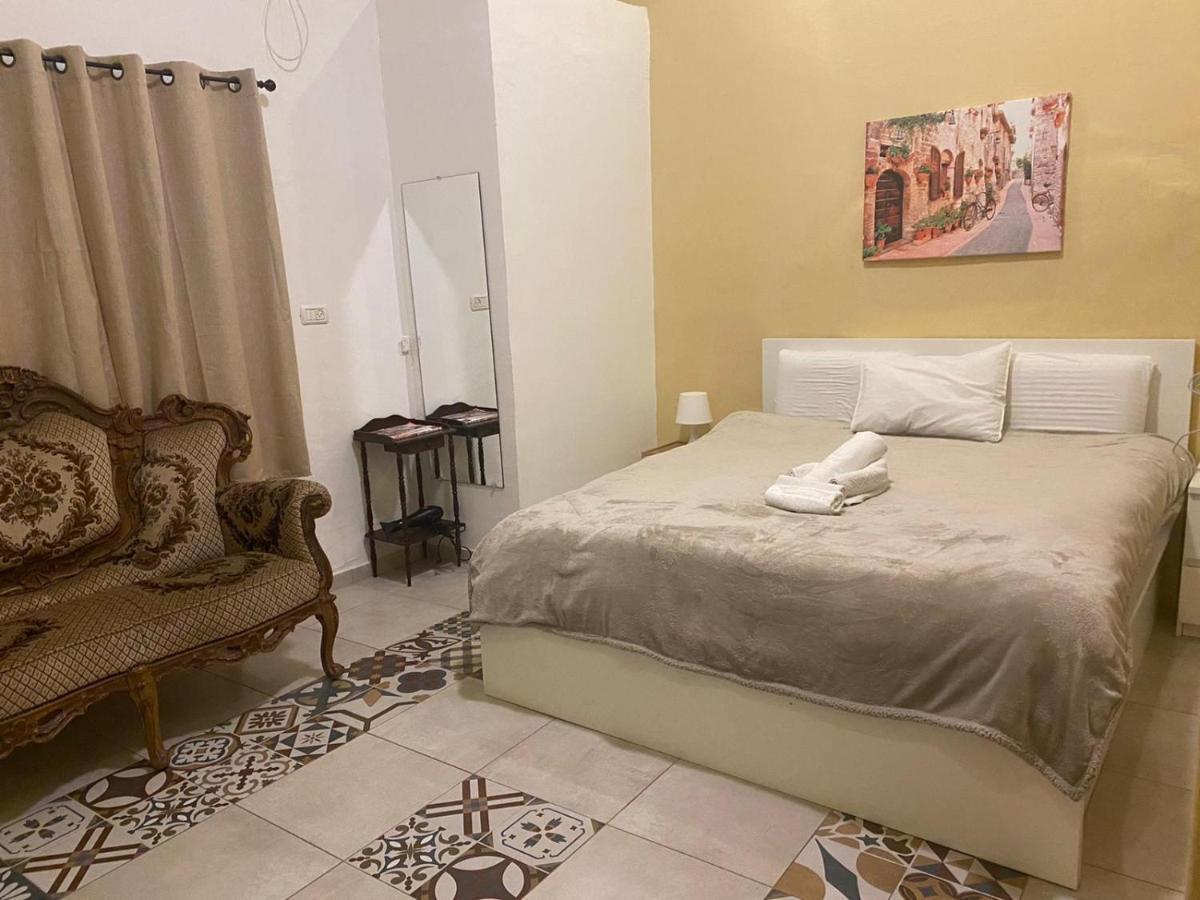Al Bishara Guest House Ναζαρέτ Εξωτερικό φωτογραφία