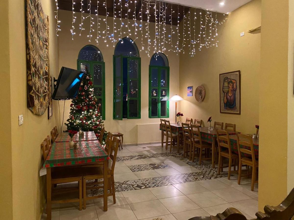 Al Bishara Guest House Ναζαρέτ Εξωτερικό φωτογραφία